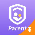 Logo of FlashGet Parental Control android Application 